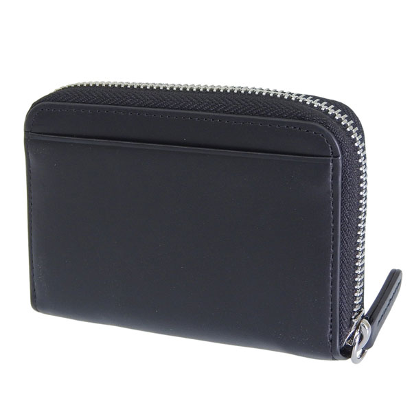 マーティンキム 財布 レディース コインケース レザー ブラック