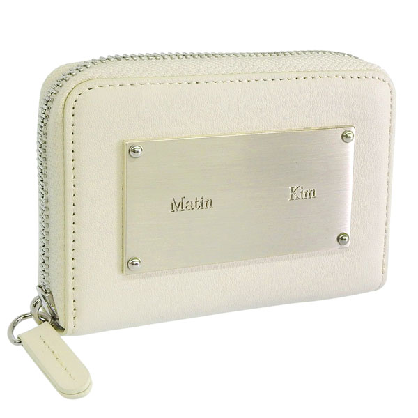 マーティンキム Matin kim VINTAGE COMPACT WALLET マーティンキム Matin kim VINTAGE COMPACT WALLET Amazon.com: ノー
