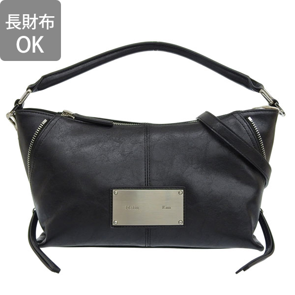 マーティンキム バッグ レディース ショルダーバッグ 2way 斜