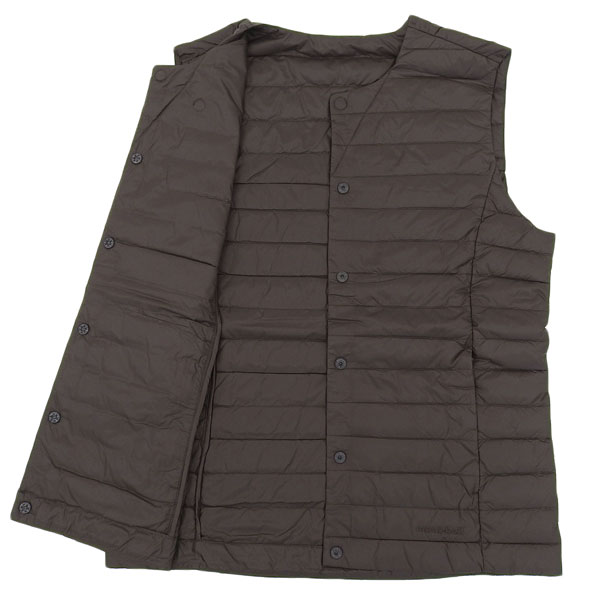 mont-bell（モンベル） 特価 90(S) ダウンベスト レディース ナイロン