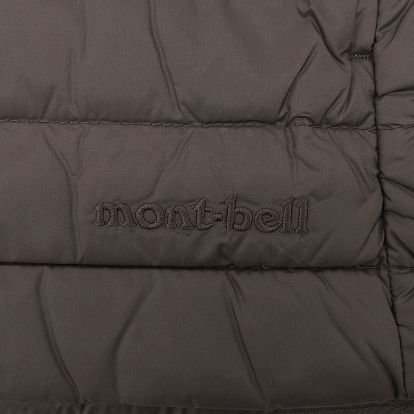 mont-bell（モンベル） 特価 90(S) ダウンベスト レディース ナイロン