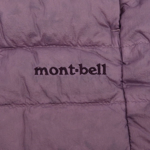 mont-bell（モンベル） 特価 S ライトダウンベスト メンズ レディース