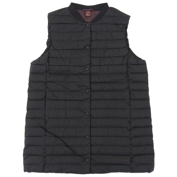 モンベル mont-bell ダウンベスト XL ライトアルパインダウン ベスト