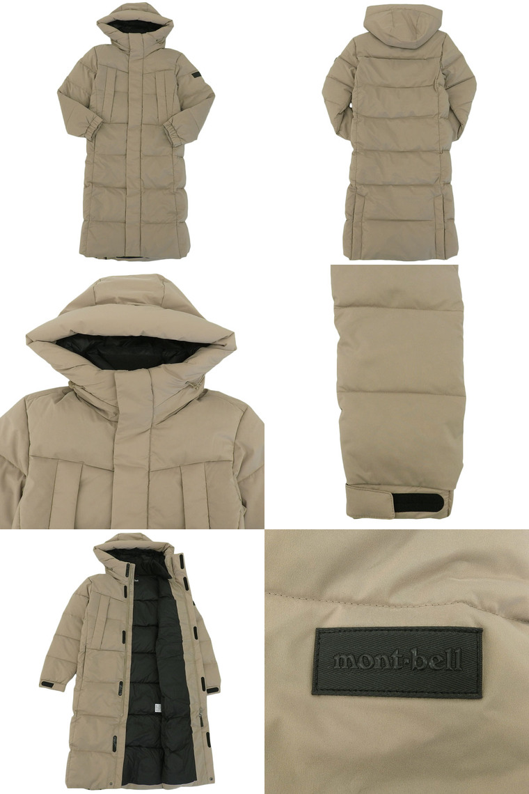 mont-bell（モンベル） 85(XS) ダウンコート ジャケット アウター