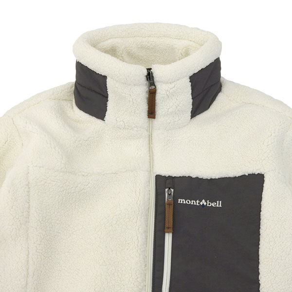 新品⭐️モンベルmont-bellレディスリバーシブルフリースコートアイボリーM 楽天市場】モンベル フリース ジャケット レディース（レディース