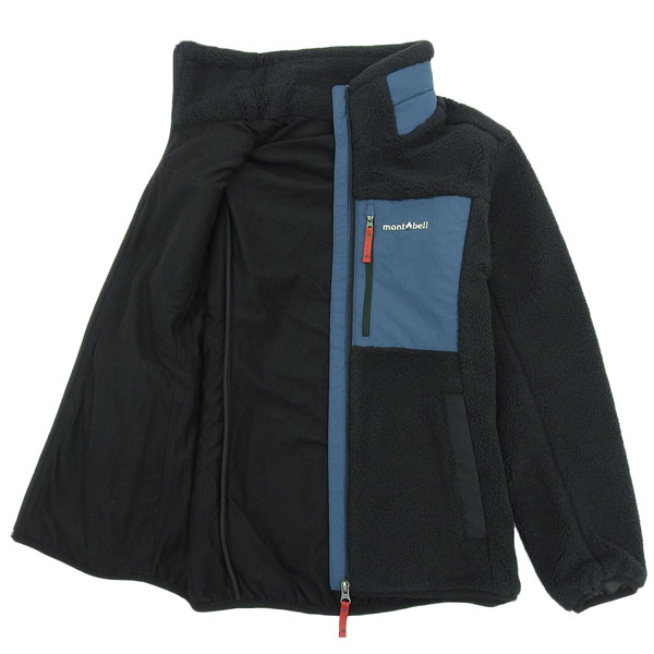 mont-bell（モンベル） 特価 XS フリースジャケット アウター メンズ