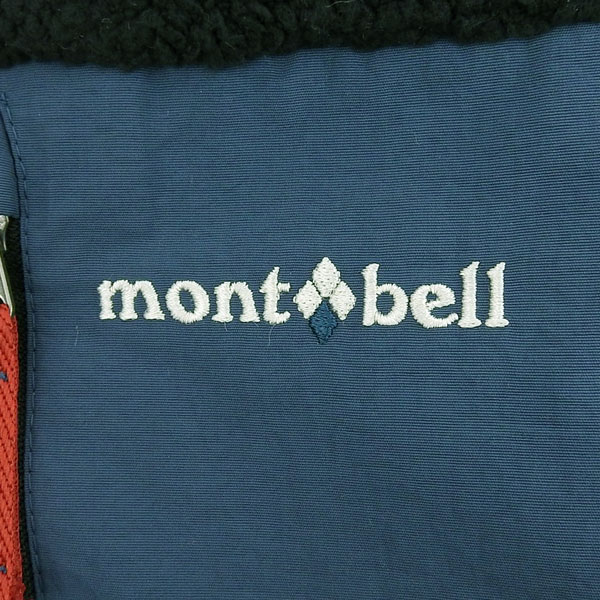mont-bell（モンベル） 特価 XS フリースジャケット アウター メンズ