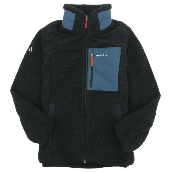mont-bell（モンベル） 特価 S フリースジャケット アウター メンズ
