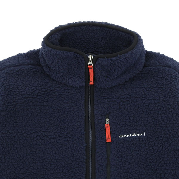 mont-bell（モンベル） 特価 L フリースジャケット メンズ レディース