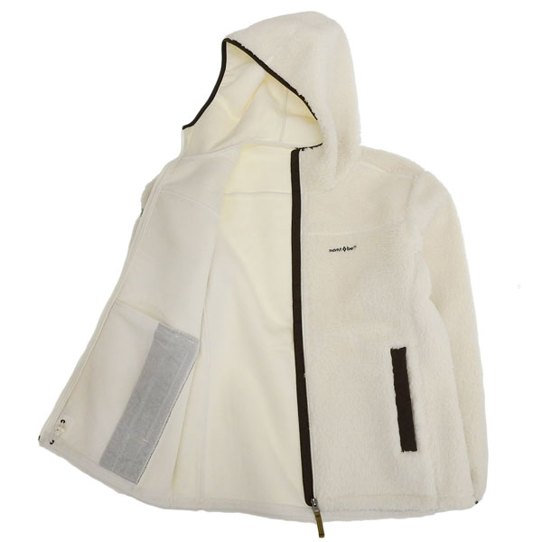 モンベル　mont-bell スキーウェア　ナイロンジャケット　フリース モンベル フリース ジャケット mont-bell 長袖 メンズ ユニセックス