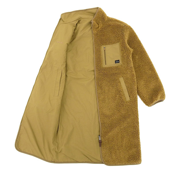 mont-bell（モンベル） 特価 M リバーシブル フリースジャケット