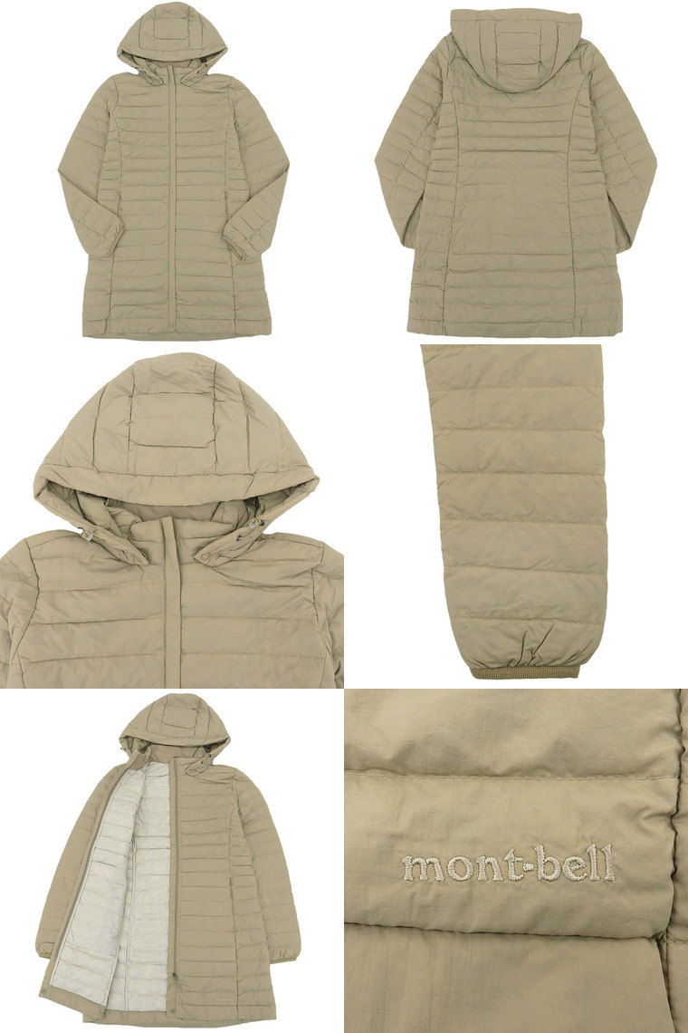 mont-bell（モンベル） 特価 S メンズ レディース ライトダウン