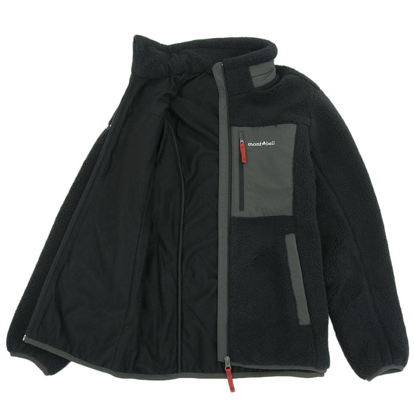 mont-bell（モンベル） 特価 XS フリースジャケット アウター メンズ