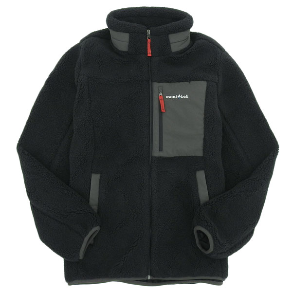 mont-bell（モンベル） 特価 S フリースジャケット アウター メンズ