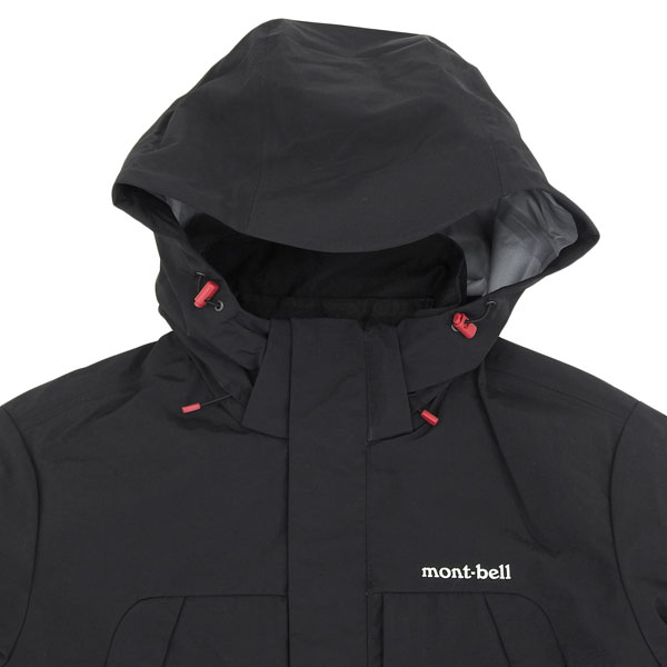 mont-bell（モンベル） 95(M) ジャケット アウター メンズ ブラック