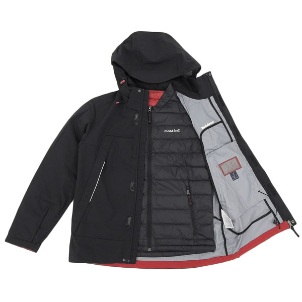 mont-bell（モンベル） 特価 95(M) ジャケット アウター メンズ
