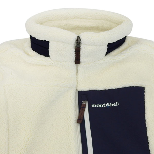 mont-bell（モンベル） 特価 XS フリースジャケット メンズ レディース