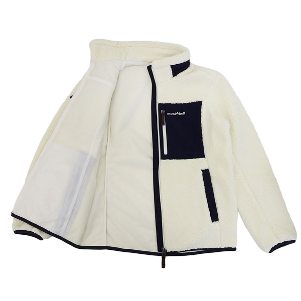 mont-bell（モンベル） 特価 XS フリースジャケット メンズ レディース