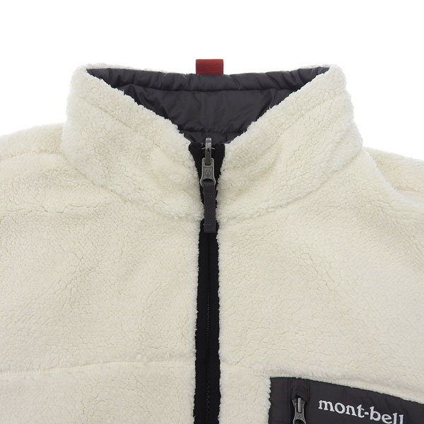 mont-bell（モンベル） L メンズ レディース リバーシブル 中綿