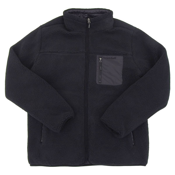 mont-bell（モンベル） 特価 XS メンズ レディース ボアフリース