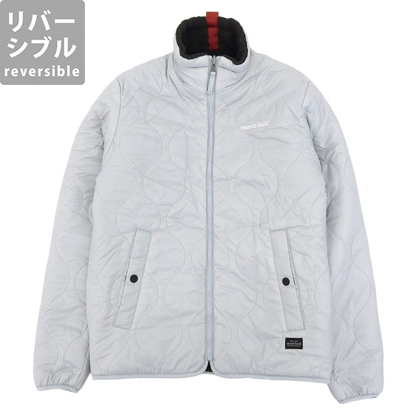 mont-bell（モンベル） 特価 XS フリースジャケット メンズ レディース
