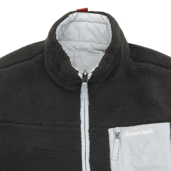 mont-bell（モンベル） 特価 XS フリースジャケット メンズ レディース