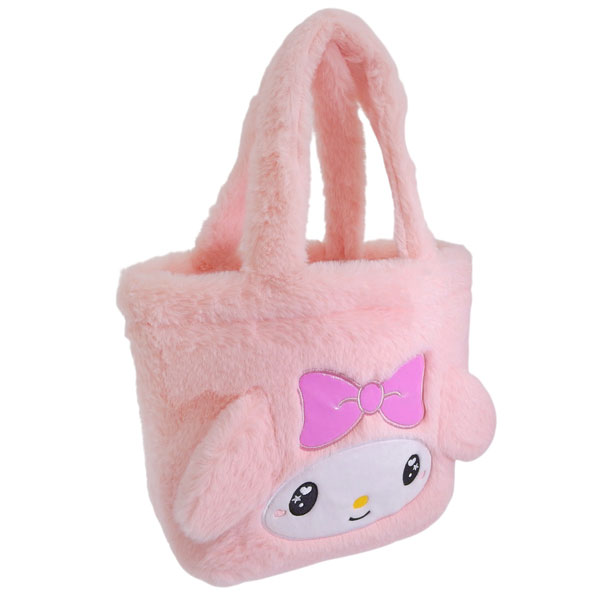 マイメロムートンバッグ♡レア sanrio（サンリオ） マイメロディ バッグ レディース ハンドバッグ