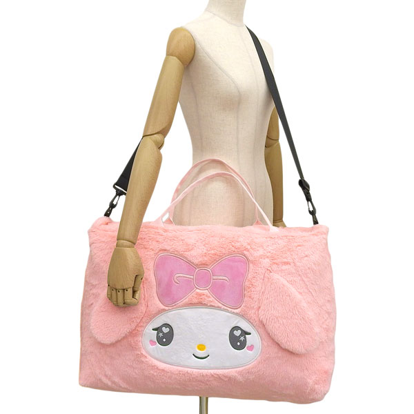 sanrio（サンリオ） バッグ レディース マイメロディ 2WAY ボストン