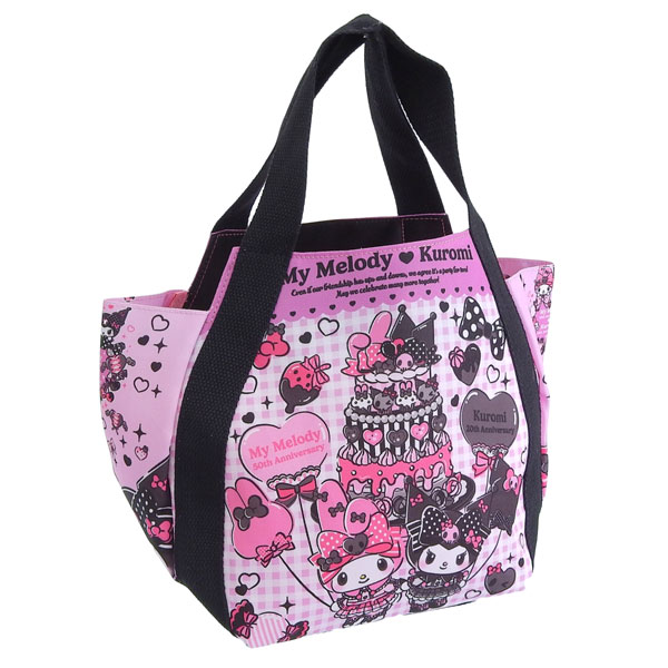 sanrio（サンリオ） バッグ レディース マイメロディ クロミ トート