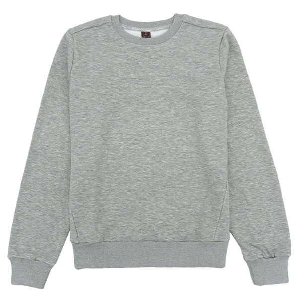 モンベル スウェット トレーナー レディース M グレー MW3DFWRL602MG95 mont bell