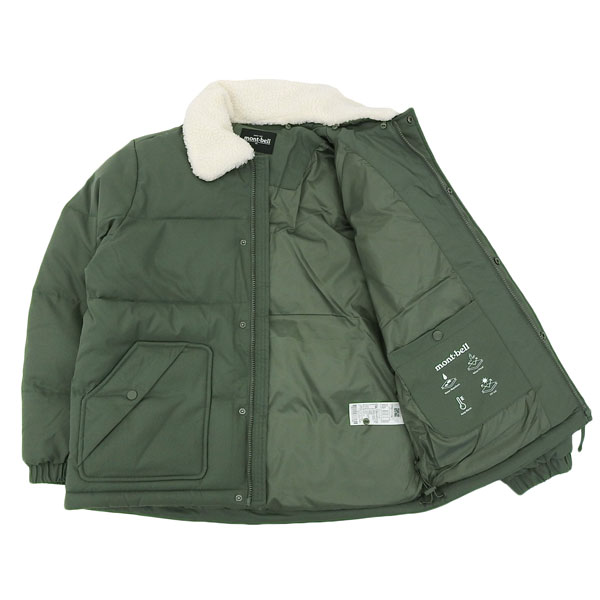 mont-bell（モンベル） 特価 ジャケット レディース アウター 100(L