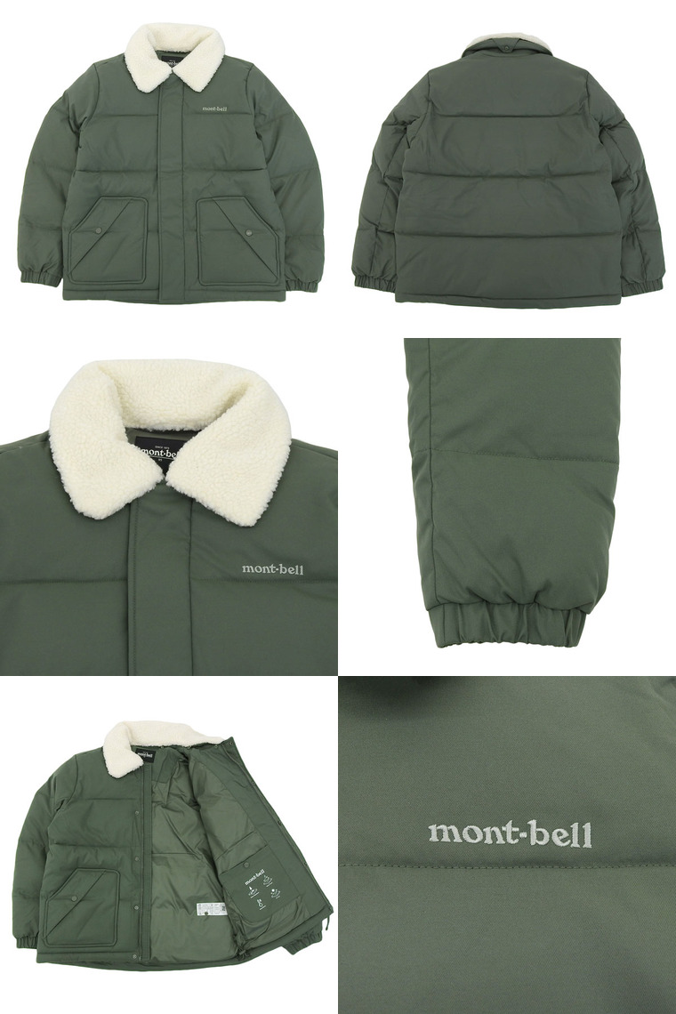 mont-bell（モンベル） 特価 95(M) ジャケット レディース アウター