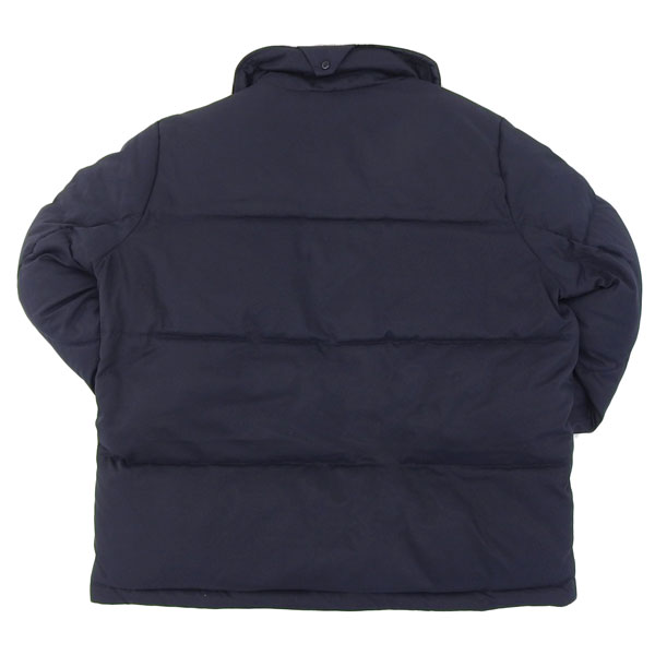 mont-bell 中綿ジャケット　レディースＭ　ネイビー　刺繍ロゴ mont-bell（モンベル） 衣類 レディース 中綿 ジャケット M ネイビー