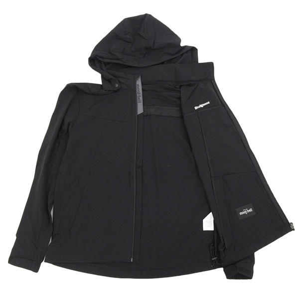 mont-bell（モンベル） 95(M) ジャケット アウター メンズ ブラック