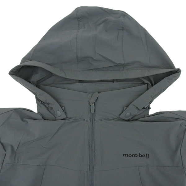 mont-bell（モンベル） 特価 95(M) ジャケット アウター メンズ グレー
