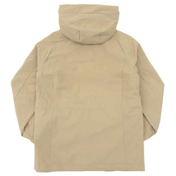 【廃盤品✨】極美品90s mont-bell ダウンジャケット　L ベージュ mont-bell（モンベル） 特価 90(S) ジャケット アウター レディース