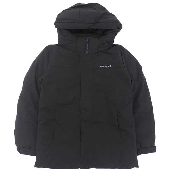 �����x�� ���f�B�[�X �p�f�B���O�W���P�b�g 100(L) �u���b�N ���� �G�R�_�E�� MW7FWWJJ801BK100 mont-bell �C�O���f��