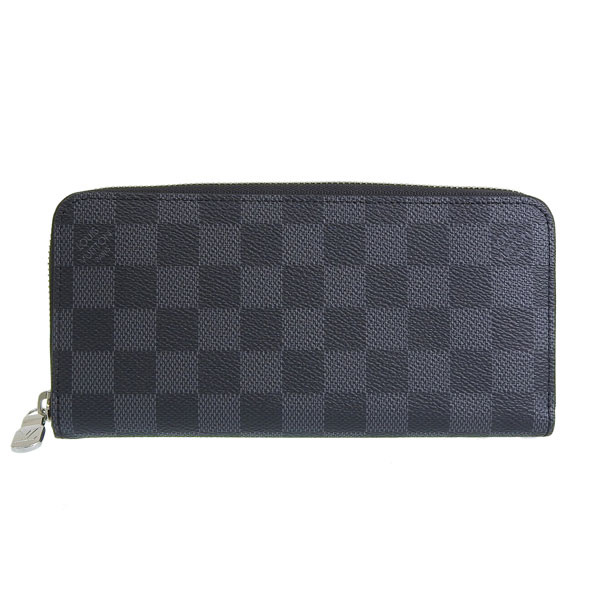 LOUIS VUITTON ルイヴィトン 財布 メンズ 長財布 ダミエ グラ