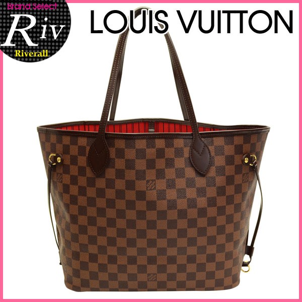 LOUIS VUITTON ダミエ ネヴァーフル ネヴァーフル PM ダミエ・エベヌ｜ルイ・ヴィトン 公式サイト