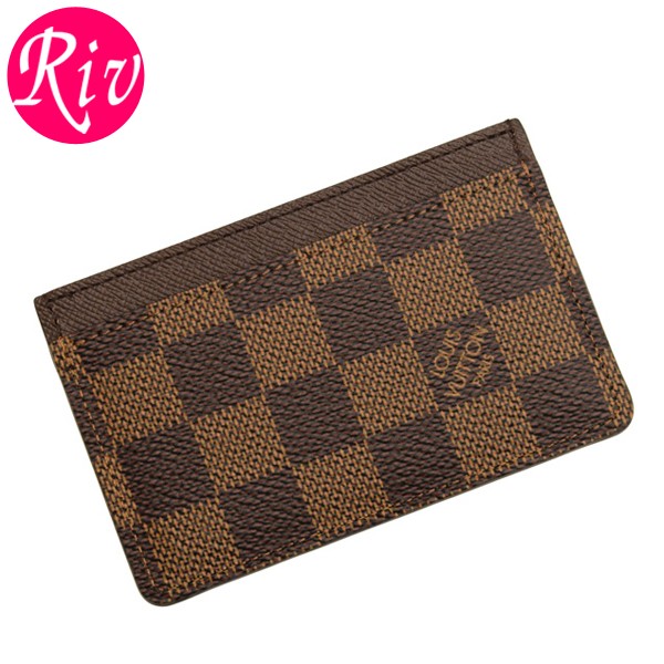 【並行輸入品】ルイヴィトン LOUIS VUITTON カードケース パスケース メンズ レディース n61722