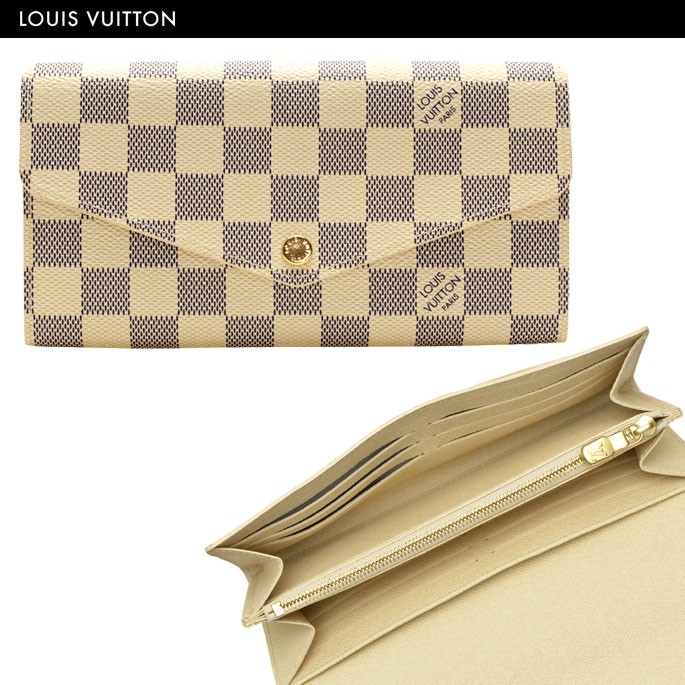 LOUIS VUITTON ルイヴィトン 財布 長財布 ポルトフォイユ・サラ