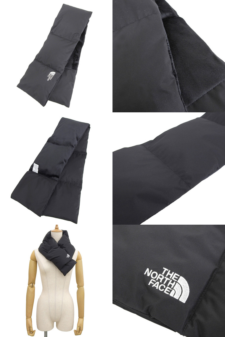 THE NORTH FACE ノースフェイス ティー ボール マフラー メンズ