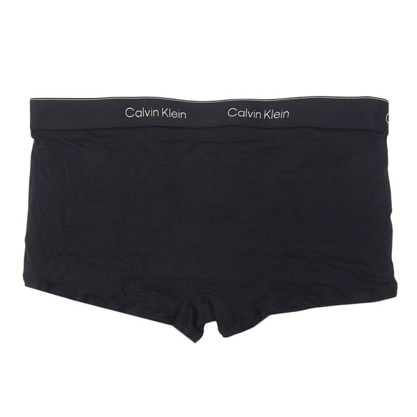 カルバンクライン ボクサーパンツ 下着 アンダーウェア 5枚セット メンズ ブラック Icon Cotton Stretch 5 Low Rise Trunks NB4390TM6 CALVIN KLEIN