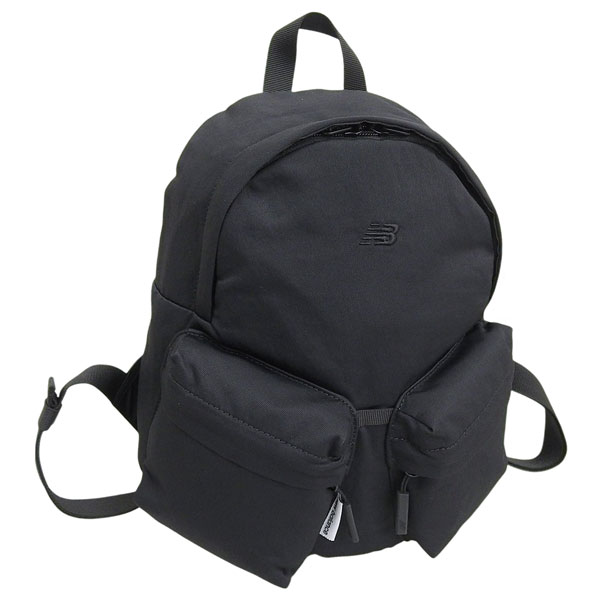 �j���[�o�����X �o�b�O �����Y ���f�B�[�X �����b�N �����b�N�T�b�N �o�b�N�p�b�N �u���b�N TWO POCKET MINI BACKPACK NBGCECA501 BLACK NEW BALANCE