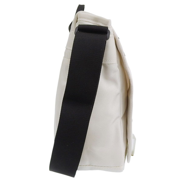 ニューバランス バッグ メンズ レディース ショルダーバッグ S ナイロン クリーム HIDDEN MESSENGER BAG NBGCESS201 CREAM NEW BALANCE A4対応_2