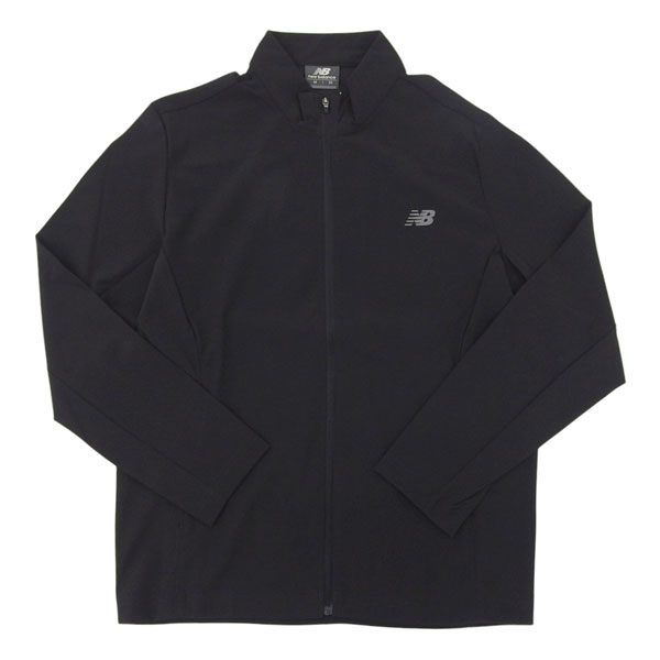 【美品】ニューバランス　ウィンドフルジップ　マウンテンジャケット　ブラック　M 楽天市場】ニューバランス new balance ジャケット メンズ NB AT