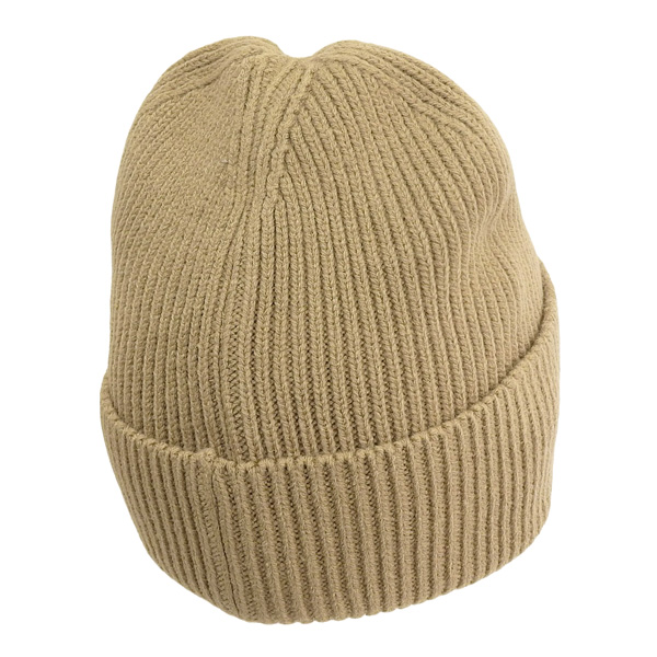 非売品 ノベルティ商品❣ベージュ ニット帽 ASTRI アストリ スキー ニット帽 キッズ ジュニア＜2024＞ ASK14C