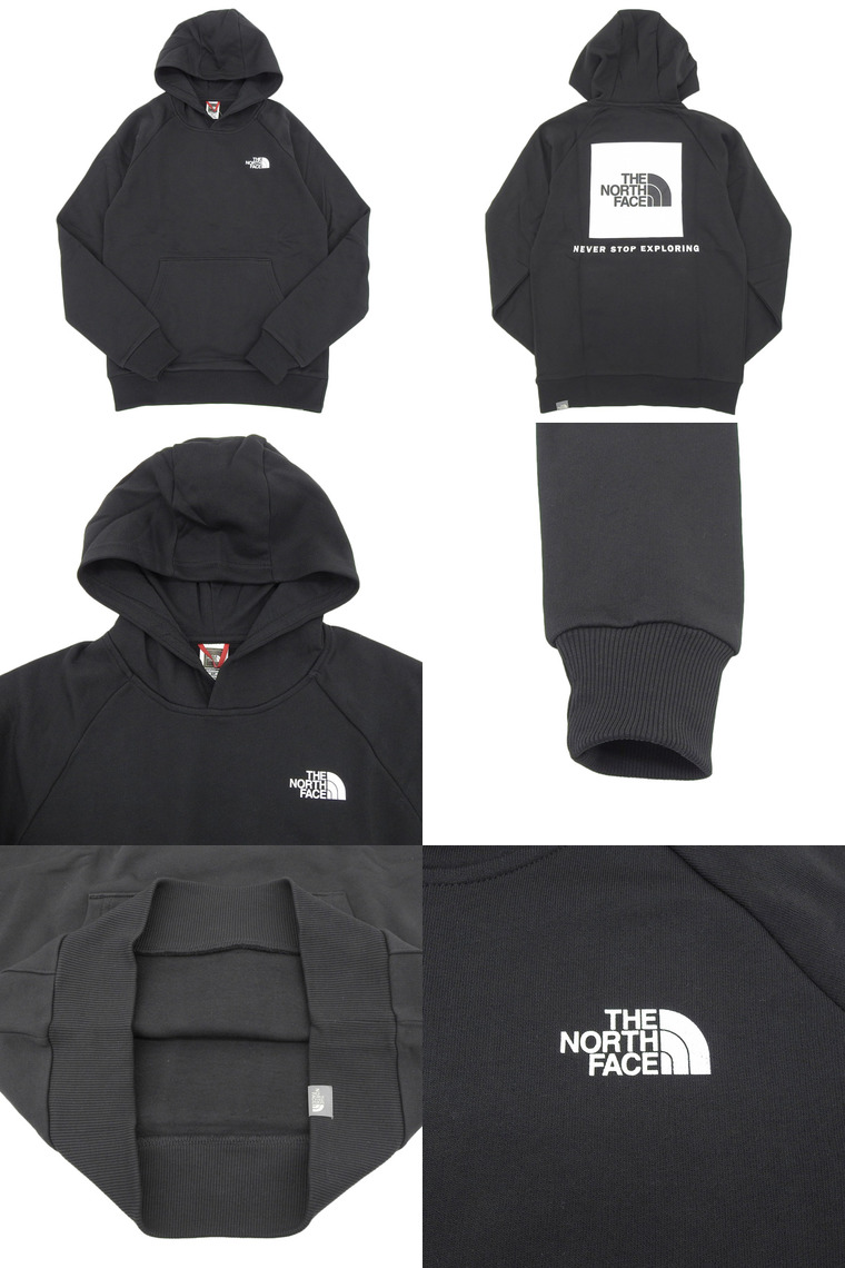 【美品】THE NORTH FACE パーカー THE NORTH FACE (ザ ノースフェイス) 裏起毛 バックロゴ ポケット付き