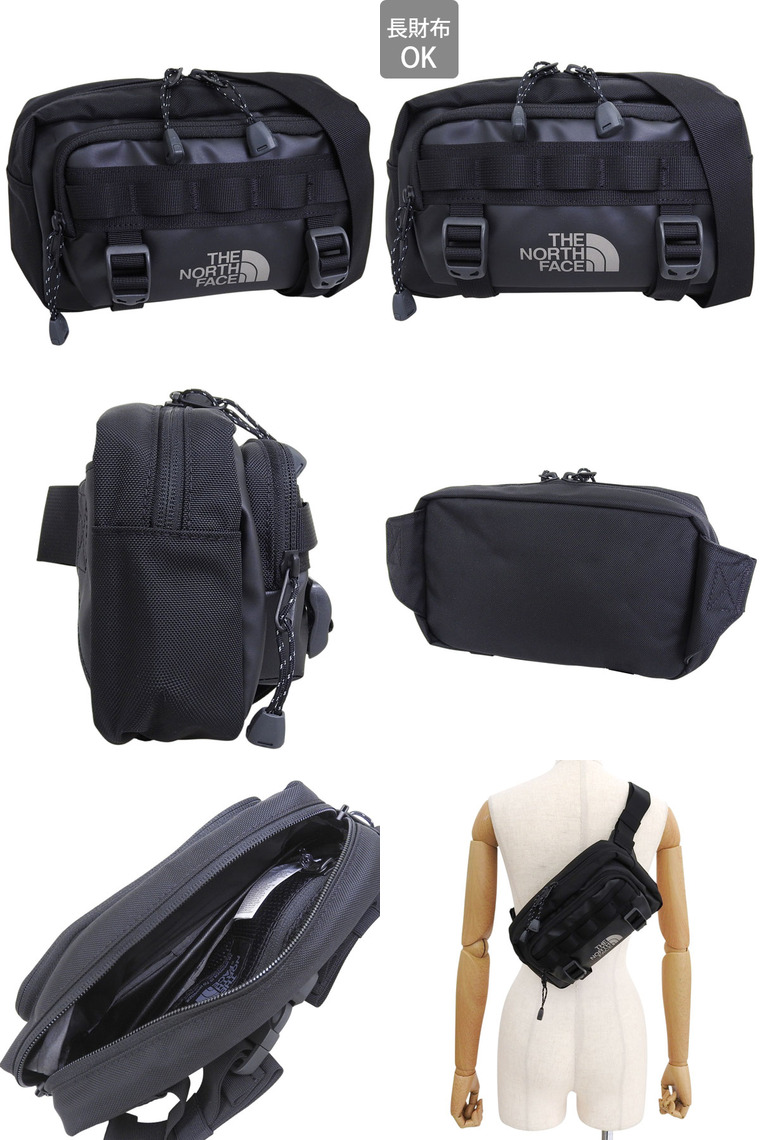 THE NORTH FACE（ザ ノースフェイス） バッグ レディース ショルダー