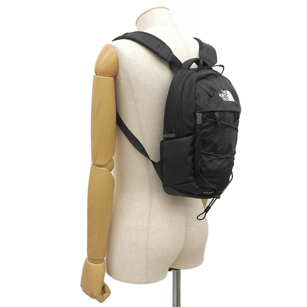THE NORTH FACE NM2DQ26A ブラックリュック THE NORTH FACE ノースフェイス バッグ バックパック リュック